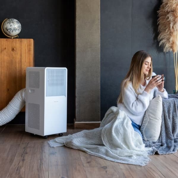 Cecotec Bärbar Luftkonditionering ForceClima 7550 Style Connected