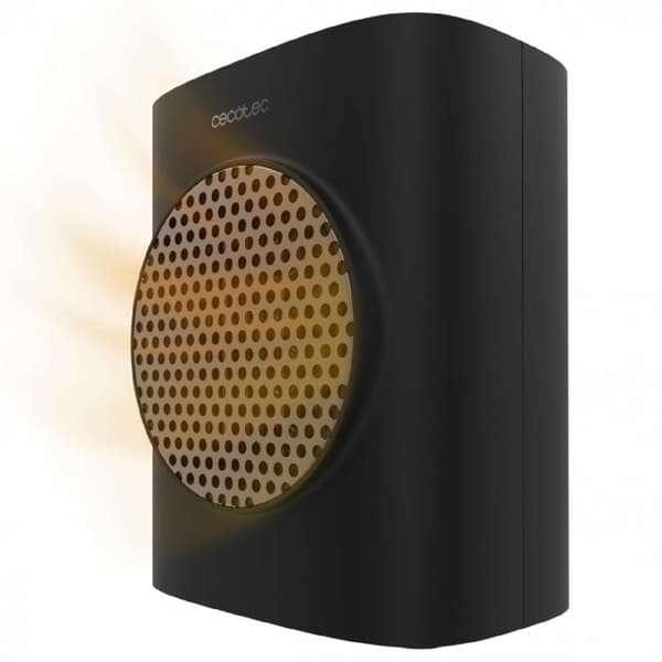 Cecotec Bordvärmare i keramik ReadyWarm 1570 Max Ceramic Smart Black
