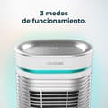 Miniatyrbild 3 av 5: Cecotec Bordsvärmare i keramik ReadyWarm 1550 Max Ceramic Rotate Smart Vit