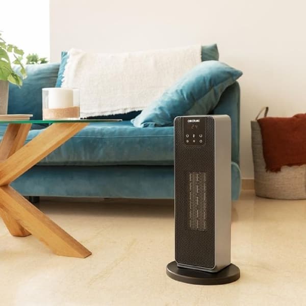 Cecotec Keramisk värmare ReadyWarm 2000 Max Ceramic Rotate Smart