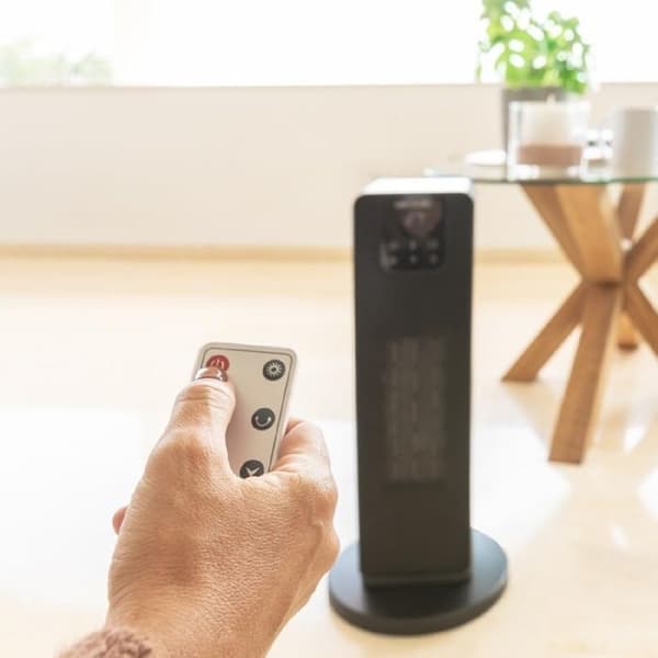 Cecotec Keramisk värmare ReadyWarm 2000 Max Ceramic Rotate Smart