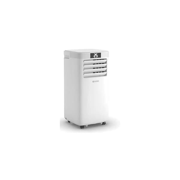 Bärbar monoblock luftkonditionering Olimpia Splendid 02474 Vit