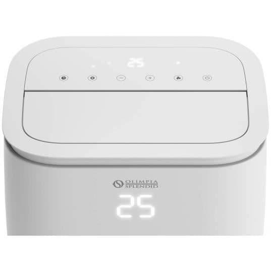 Mobil klimaanläggning - OLIMPIA SPLENDID - DOLCECLIMA BREZZA 14 HP WIFI - 2600W - Omvändbar - 26m²