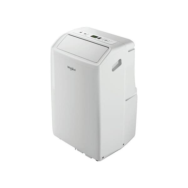 Whirlpool PACF212HPW mobil luftkonditionering - WHIRLPOOL - Vit - 3300 Watt - Elektrisk - Mobil