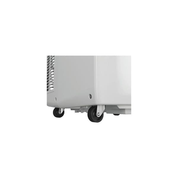 Whirlpool PACF212HPW mobil luftkonditionering - WHIRLPOOL - Vit - 3300 Watt - Elektrisk - Mobil