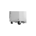 Miniatyrbild 4 av 6: Whirlpool PACF212HPW mobil luftkonditionering - WHIRLPOOL - Vit - 3300 Watt - Elektrisk - Mobil