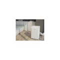 Miniatyrbild 5 av 6: Whirlpool PACF212HPW mobil luftkonditionering - WHIRLPOOL - Vit - 3300 Watt - Elektrisk - Mobil