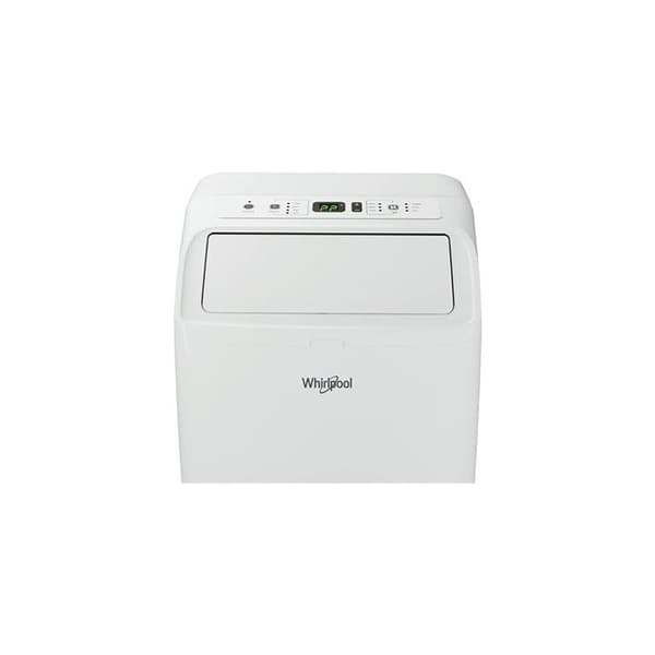 Whirlpool PACF212HPW mobil luftkonditionering - WHIRLPOOL - Vit - 3300 Watt - Elektrisk - Mobil