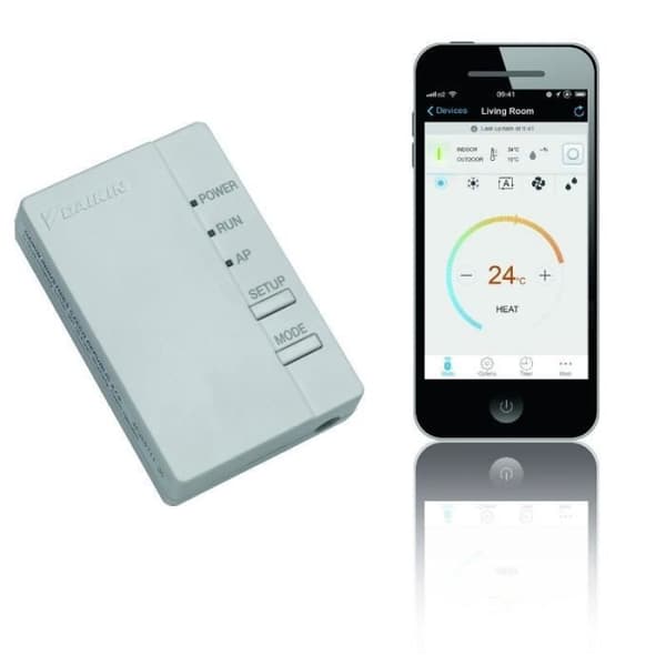 Daikin BRP069C47 Wifi-gränssnitt