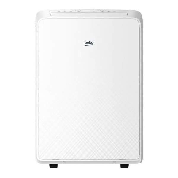 Mobilt luftkonditioneringssystem - BEKO - BX109H - Omvändbar - R290 - 2600 W
