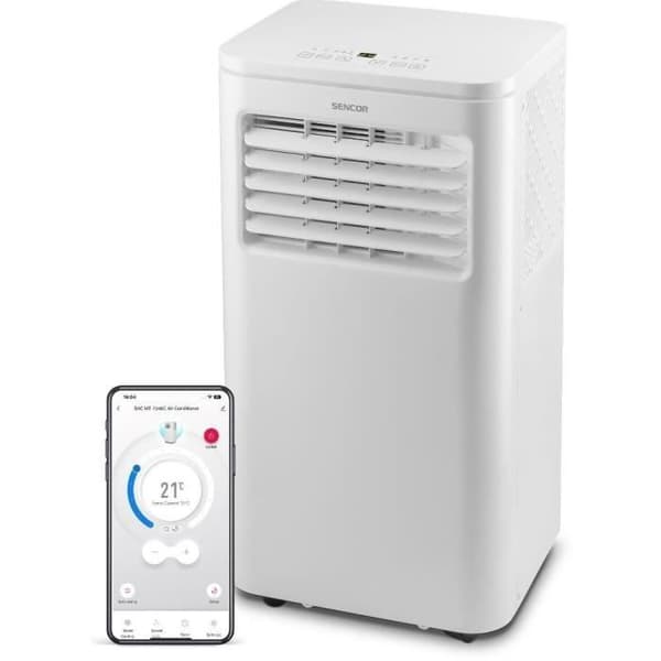 Mobilt klimatsystem - Sencor - SAC MT7048C