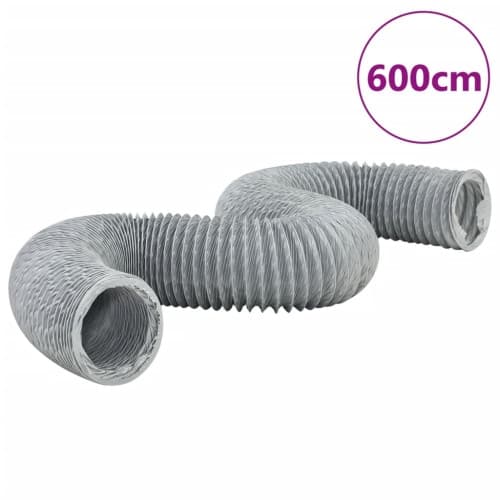 Frånluftsslang PVC 6 m Ø10 cm