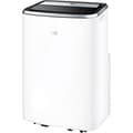 Miniatyrbild 1 av 4: AEG ChillFlexPro AXP26U338CW Monoblock mobil luftkonditionering - Svart, Silver, Vit - Klass A - 1 kWh
