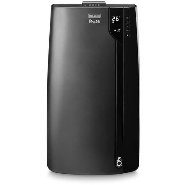 DELONGHI PAC EX120 mobil luftkonditionering - 3000 W - 11500 BTU - Avfuktning - Tyst - Energiklass A - Fjärrkontroll