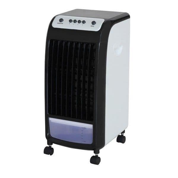 Ravanson CLIMATOR KR-1011 - 5902230901469 Svart, Silver, Vit