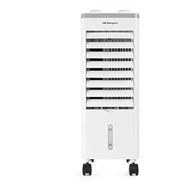 CLIMATIZADOR EVAPORATIVO 3 funktioner i 1: fläkt, luftkonditionering och luftfuktare - AIR 35 CLIMATIZADOR