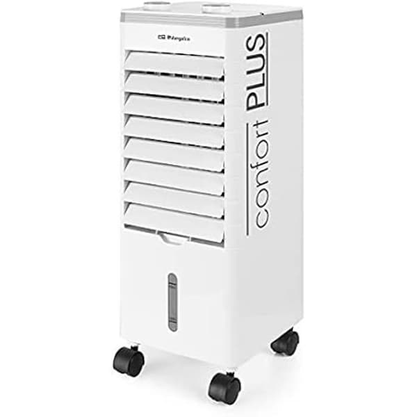 CLIMATIZADOR EVAPORATIVO 3 funktioner i 1: fläkt, luftkonditionering och luftfuktare - AIR 35 CLIMATIZADOR