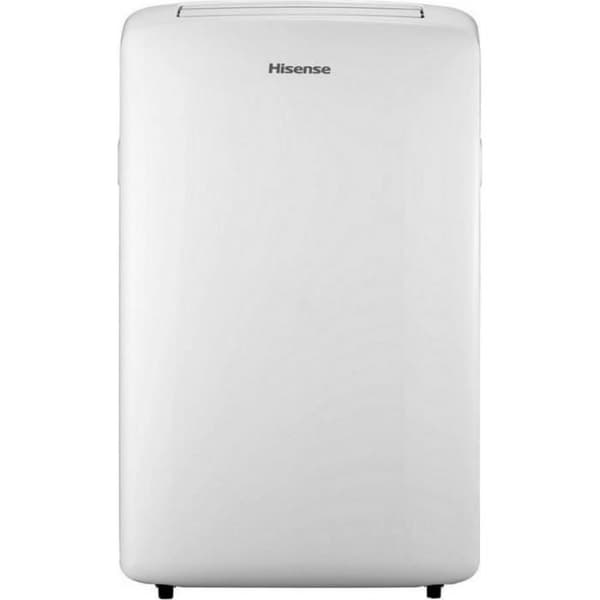 Mobilt luftkonditionering HISENSE APH12 - Omvändbar - 3500W - 64 dB - 35m²