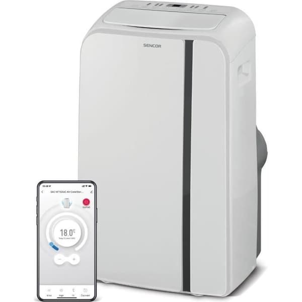 Mobil luftkonditioner - Sencor - SAC MT1240C