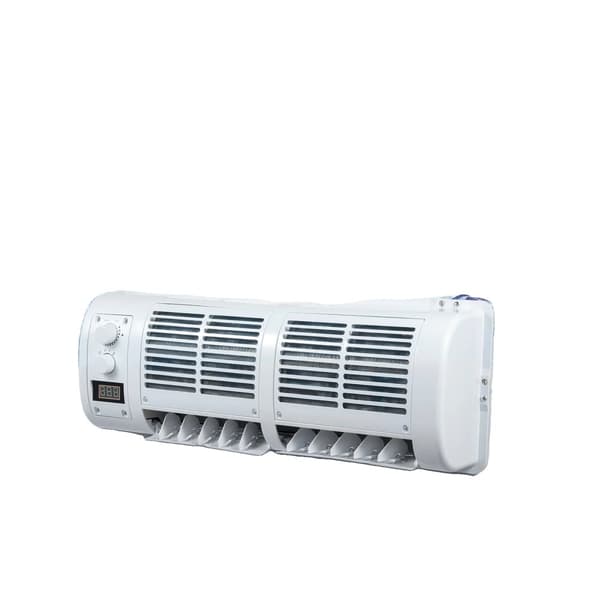 12V Luftkonditionering, 100W Effekt, 22525 BTU/h Kylkapacitet, Justerbar Temperatur 16-30℃