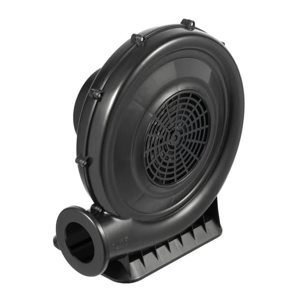 Inflatable Luftblåsare, 370W Effekt, Maximalt Luftflöde 340m³/h,svart