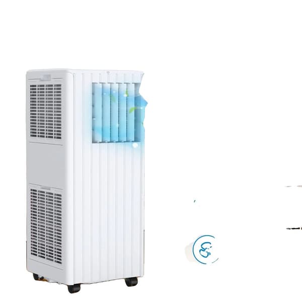 Kannettava ilmastointilaite, 9000 BTU, kosteudenpoisto, energiatehokkuus A,EU