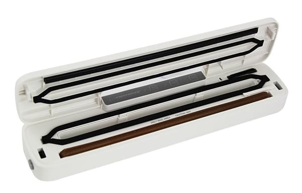 Esperanza EKV001 Vakuumpakker 300 mm Hvid