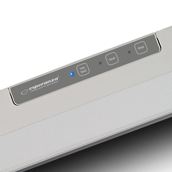 Esperanza EKV001 Vakuumpakker 300 mm Hvid