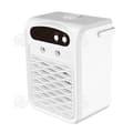 Miniatyrbild 1 av 4: INN Mobil luftkonditionering 3 i 1 15,5x11x21cm 1000ml 9w med färgglada LED-lampor och Bluetooth-högtalare luftkonditioneringsfläkt