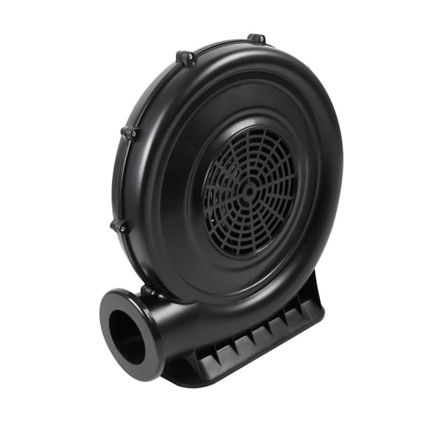 Högtrycksventilator, 250W/370W effektalternativ, 600m3/h luftflöde,250W