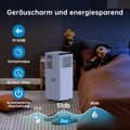 Miniatyrbillede 3 af 4: Bærbar Aircondition, 4-i-1 Funktionalitet, Følg Mig Funktion