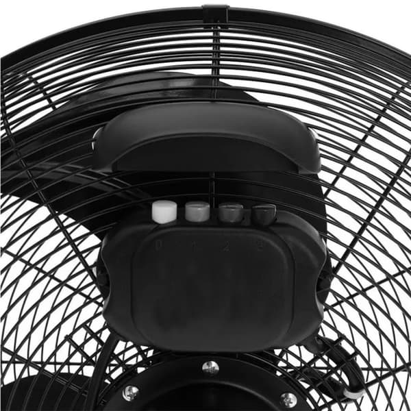 Gulvventilator med cirkulationsfunktion 100w Klausberg Kb-7517 Lumarko!