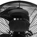 Miniatyrbillede 6 af 7: Gulvventilator med cirkulationsfunktion 100w Klausberg Kb-7517 Lumarko!