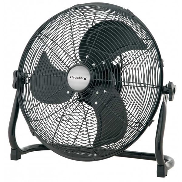Gulvventilator med cirkulationsfunktion 100w Klausberg Kb-7517 Lumarko!