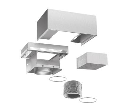 NEFF CleanAir Plus Recirkulationssats för Huvar Z5276X0 Bosch, Siemens