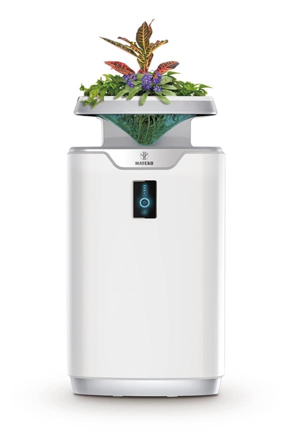 AIR PURIFIER LAVENDER 3 MAP-KH-U3365-H33W MATEKO "MAP-KH-U3365-H33W" (timbru verde 11 lei)
