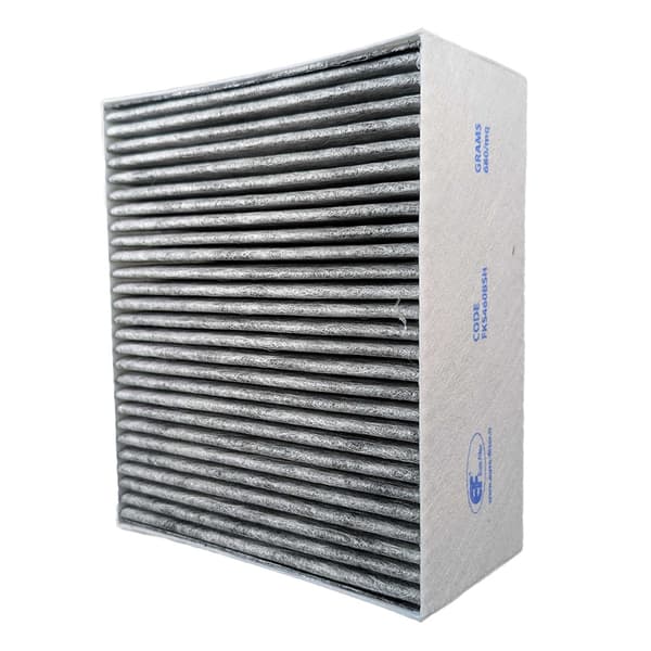 Eurofilter FKS173 aktivt kulfilter til Electrolux, Whirlpool, Candy osv.