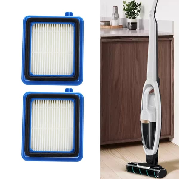 2 sarjaa suodatinelementin vaihto Electrolux Q6 Q7 Q8 WQ61 WQ71 WQ81 pölynimurin lisävarusteille