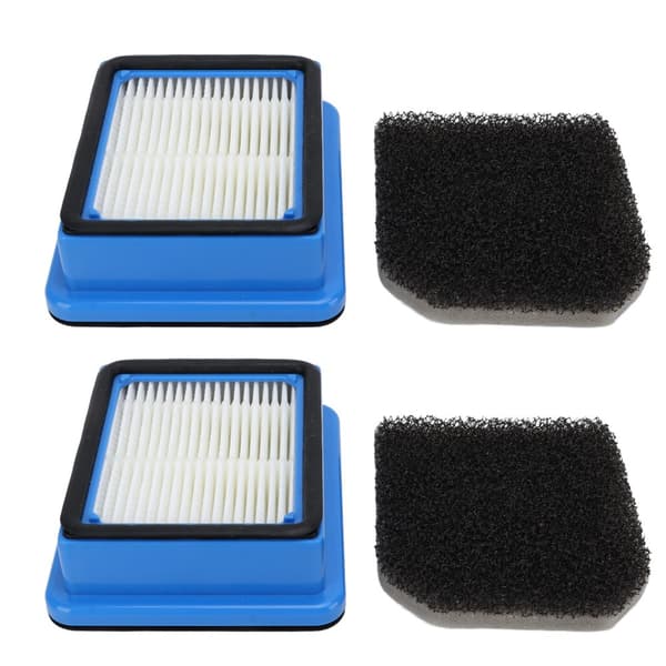 2 sarjaa suodatinelementin vaihto Electrolux Q6 Q7 Q8 WQ61 WQ71 WQ81 pölynimurin lisävarusteille