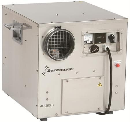 Malmbergs Adsorptionsavfuktare AD 400B