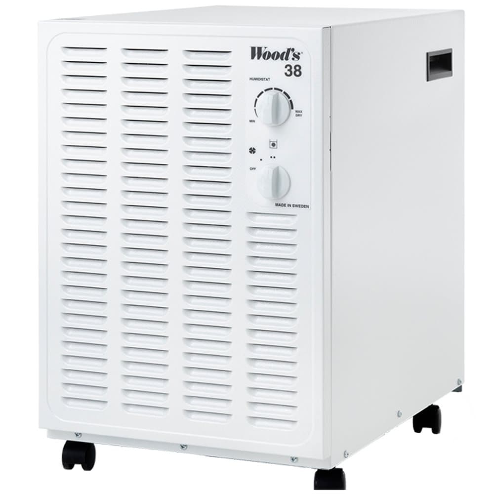 Wood's Avfuktare SW38FW