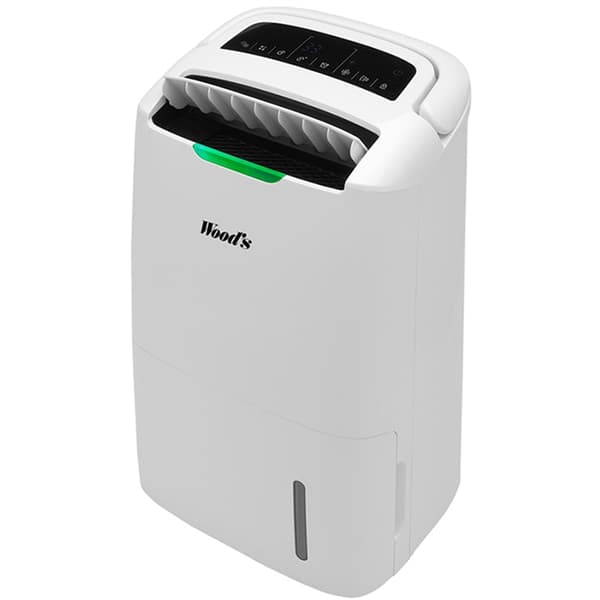 Avfuktare/luftrenare Hybrid - Wood's AD20