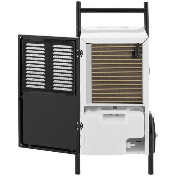 MSW Avfuktare - 50 L/24 h - 80 m2 - 5,5 L