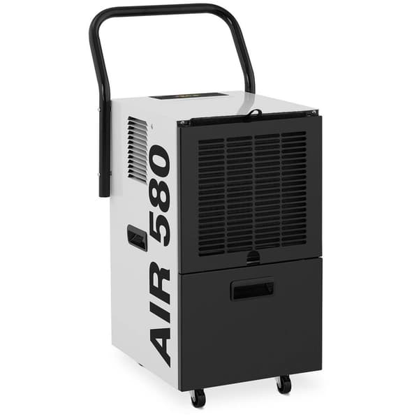 MSW Avfuktare - 30 L/24 h - 50 m2 - 5,5 L