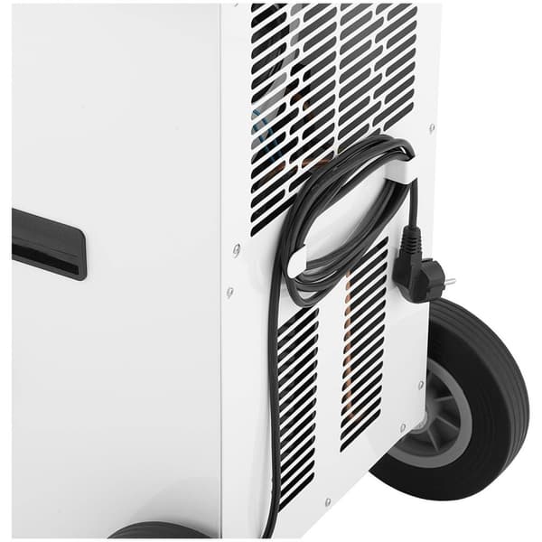 MSW Avfuktare - 50 L/24 h - 80 m2 - 9 L