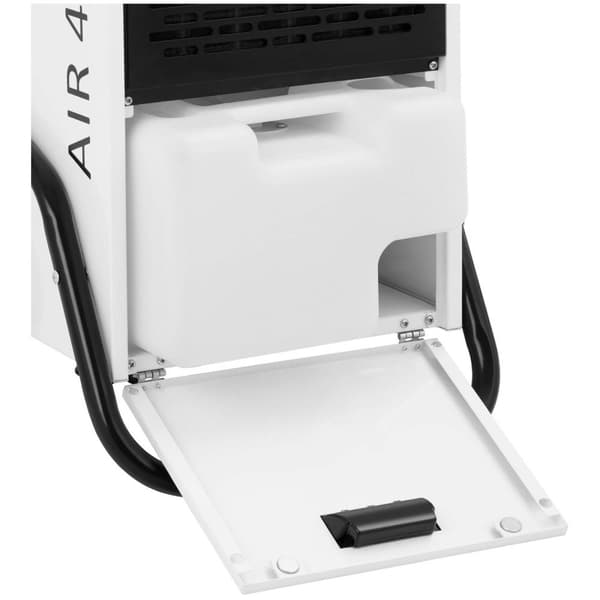MSW Byggavfuktare - 50 l / 24 h - 40 - 65 m² - 628 m³/h - 7 L - Med handtag