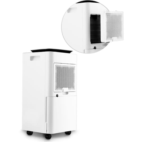 Affugter - Berdsen BD-521 - Hvid