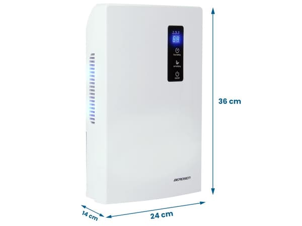 Berdsen lufttørrer BR-20 -700 ml/24t