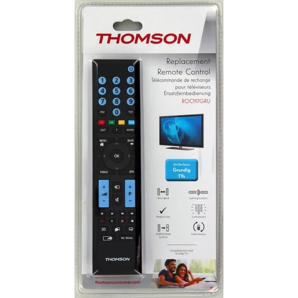 Thomson Fjärrkontroll "Grundig Original"