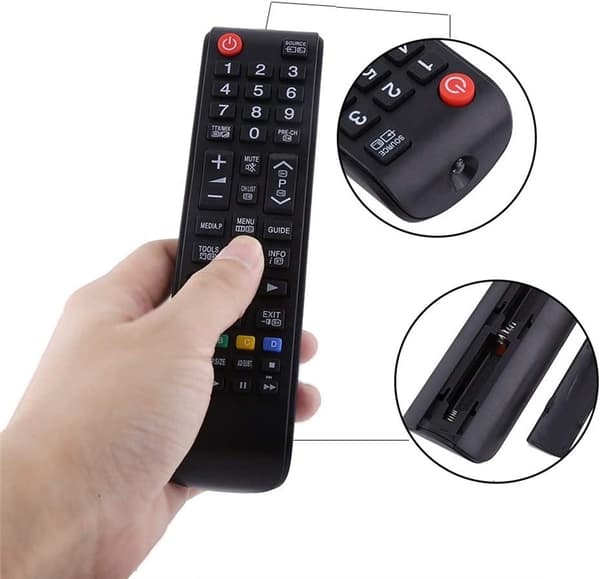 Kaukosäädin Samsung HDTV LED (korvaa AA59-00741A)